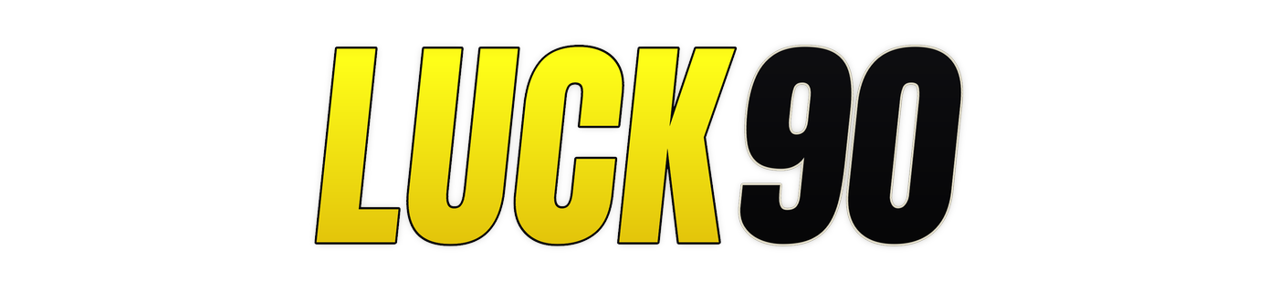 luck90 Logo